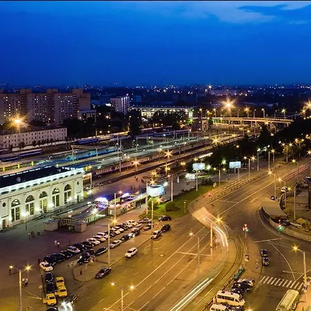 Апартаменти Vip House On Kozlova Street Мінськ