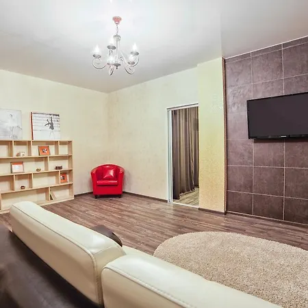 Апартаменти Vip House On Kozlova Street Мінськ