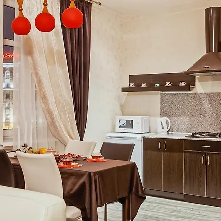 Vip House On Kozlova Street Мінськ